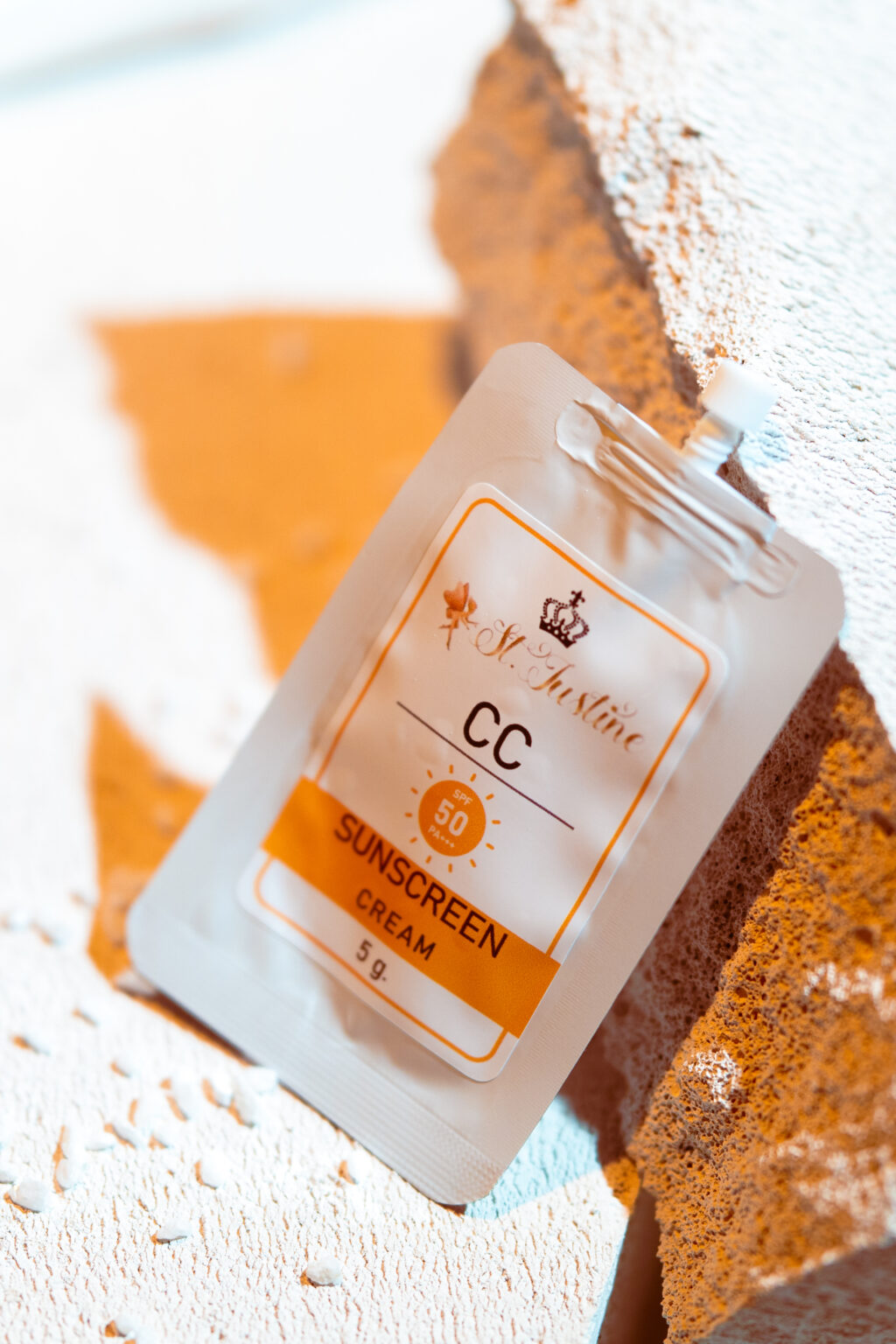 Cc sunscreen SPF50 - Image 8