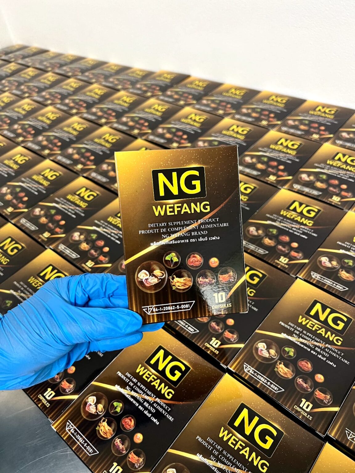 NGWEFANG DIETARY SUPPLEMENT - Buy 2 for discounted price - Image 2